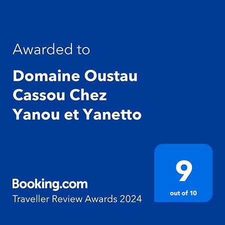 Willa Domaine Oustau Cassou Chez Yanou Et Yanetto Sevignacq Zewnętrze zdjęcie