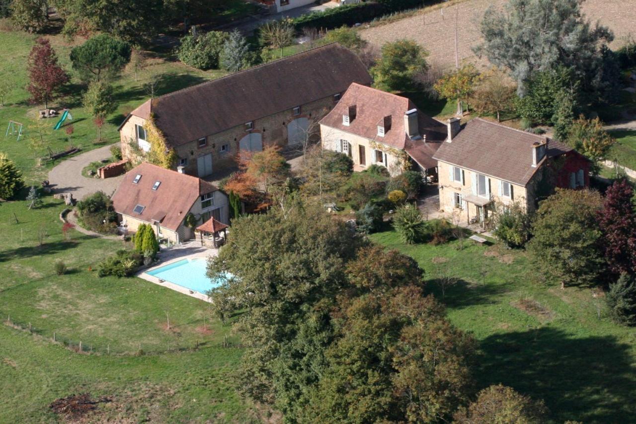 Willa Domaine Oustau Cassou Chez Yanou Et Yanetto Sevignacq Zewnętrze zdjęcie