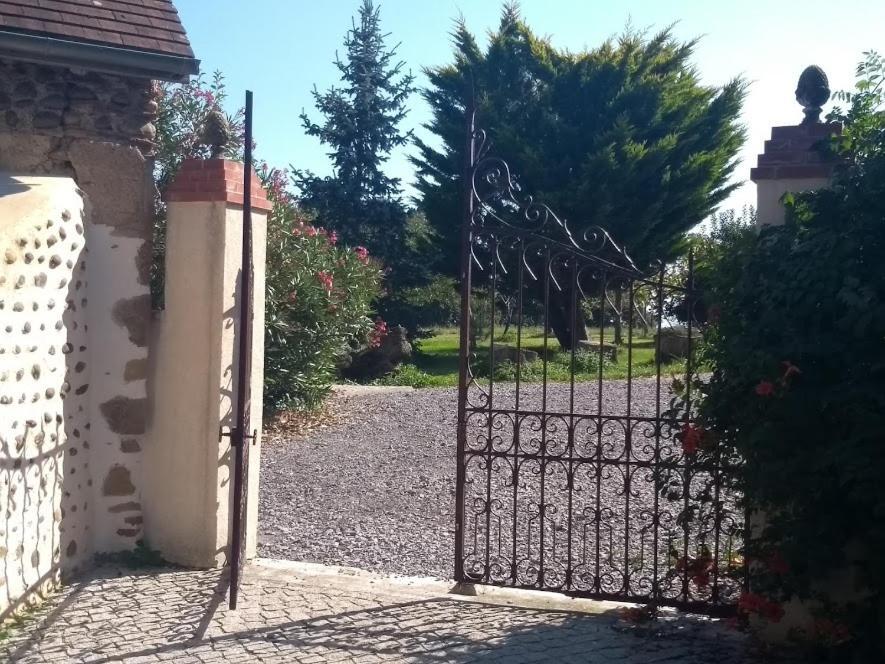 Willa Domaine Oustau Cassou Chez Yanou Et Yanetto Sevignacq Zewnętrze zdjęcie