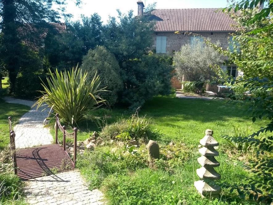 Willa Domaine Oustau Cassou Chez Yanou Et Yanetto Sevignacq Zewnętrze zdjęcie
