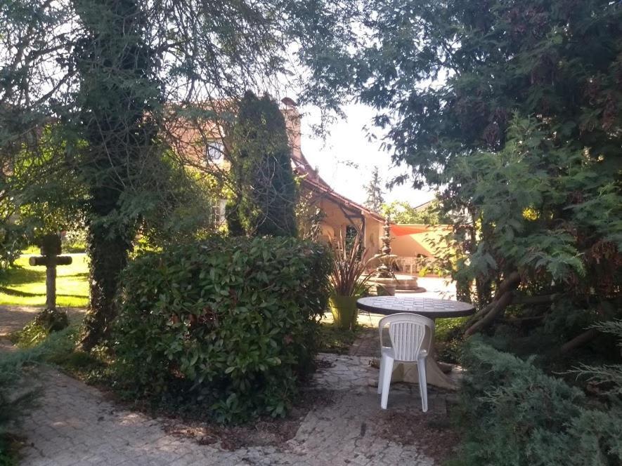 Willa Domaine Oustau Cassou Chez Yanou Et Yanetto Sevignacq Zewnętrze zdjęcie
