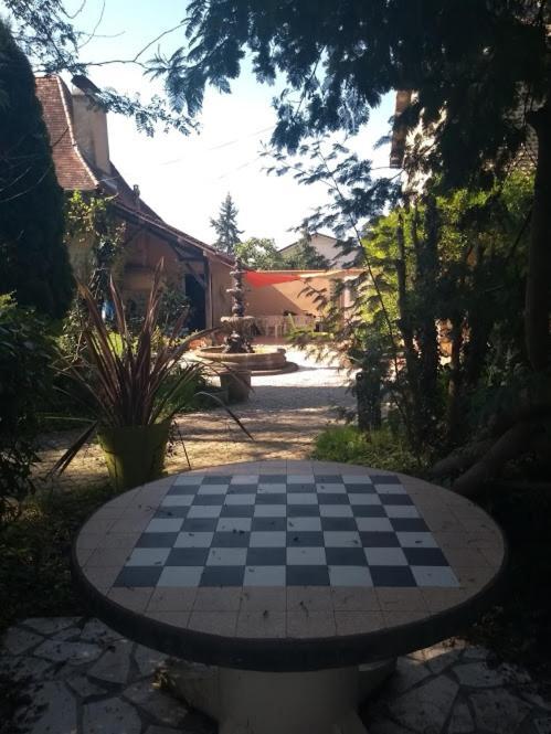Willa Domaine Oustau Cassou Chez Yanou Et Yanetto Sevignacq Zewnętrze zdjęcie