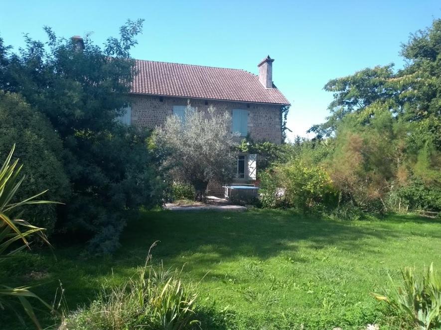 Willa Domaine Oustau Cassou Chez Yanou Et Yanetto Sevignacq Zewnętrze zdjęcie