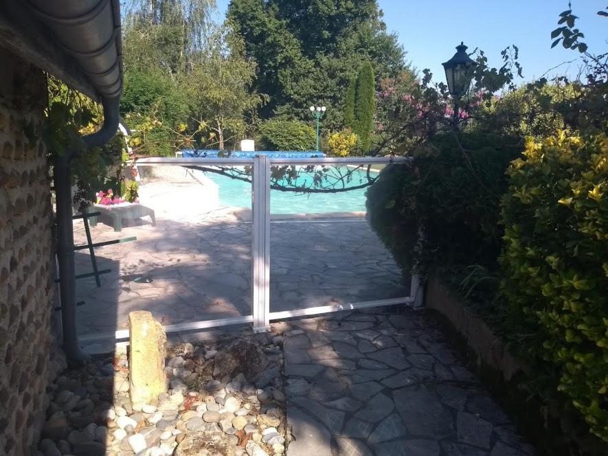 Willa Domaine Oustau Cassou Chez Yanou Et Yanetto Sevignacq Zewnętrze zdjęcie